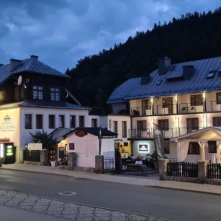 Hotel Kolorowa Karpacz Exteriér fotografie