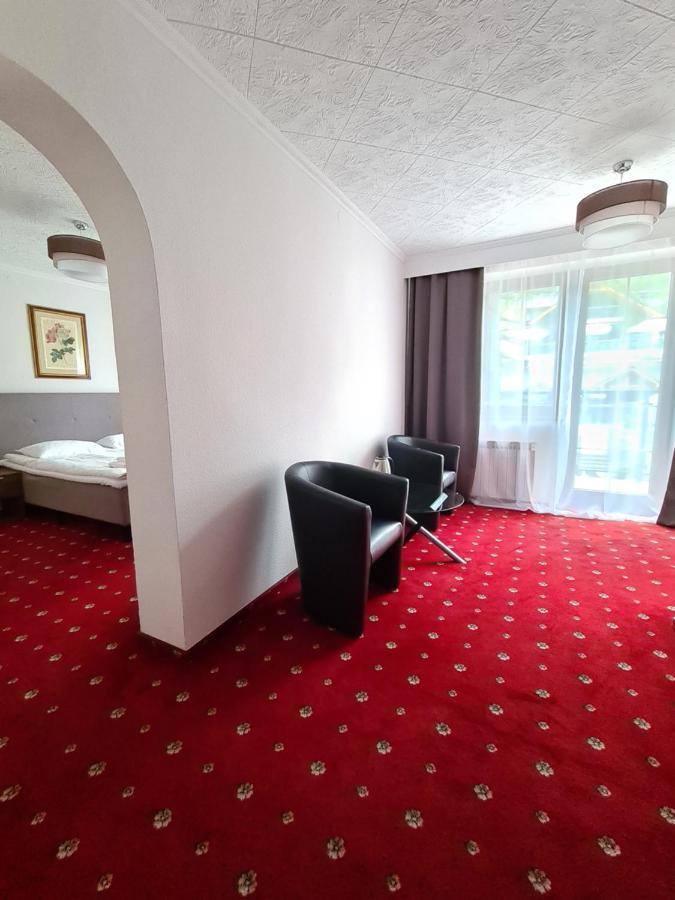 Hotel Kolorowa Karpacz Exteriér fotografie
