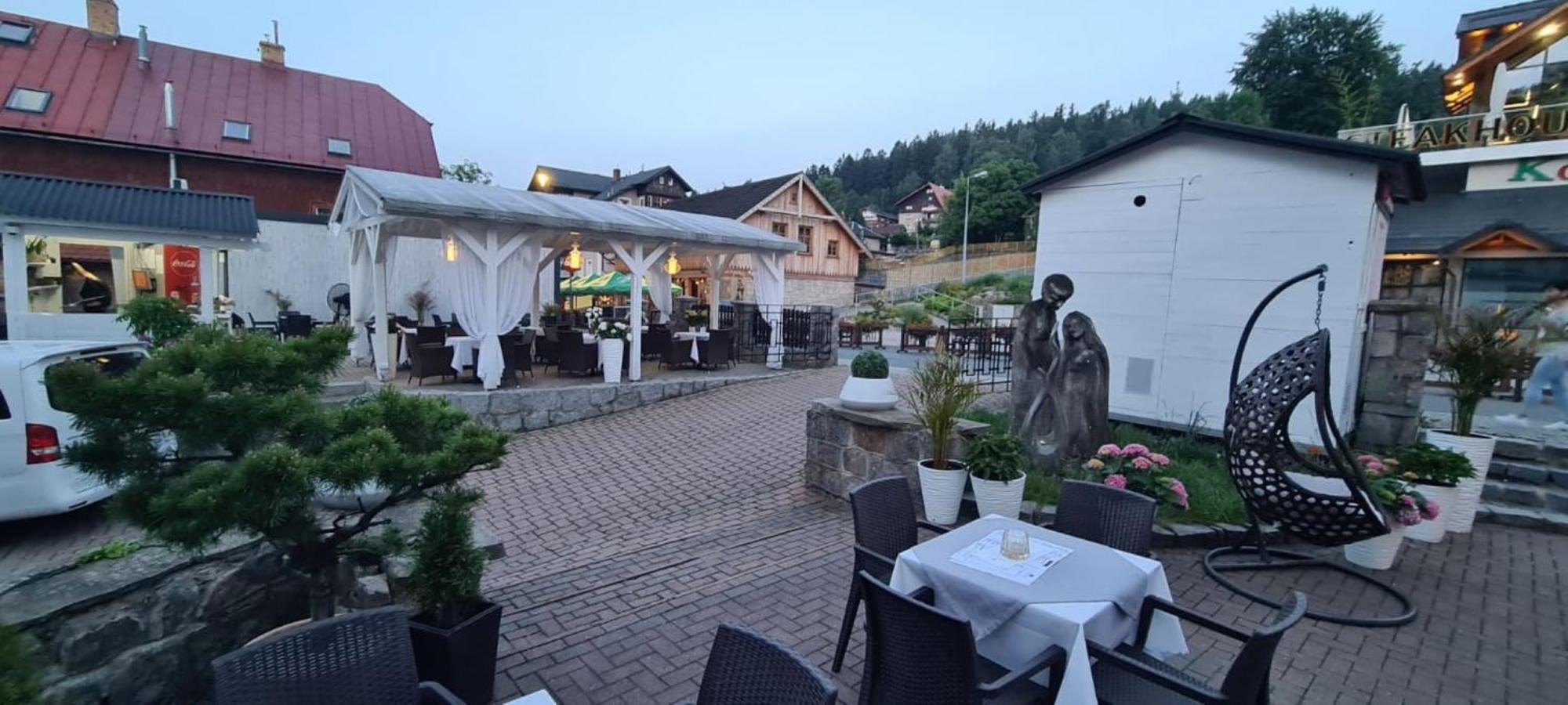 Hotel Kolorowa Karpacz Exteriér fotografie