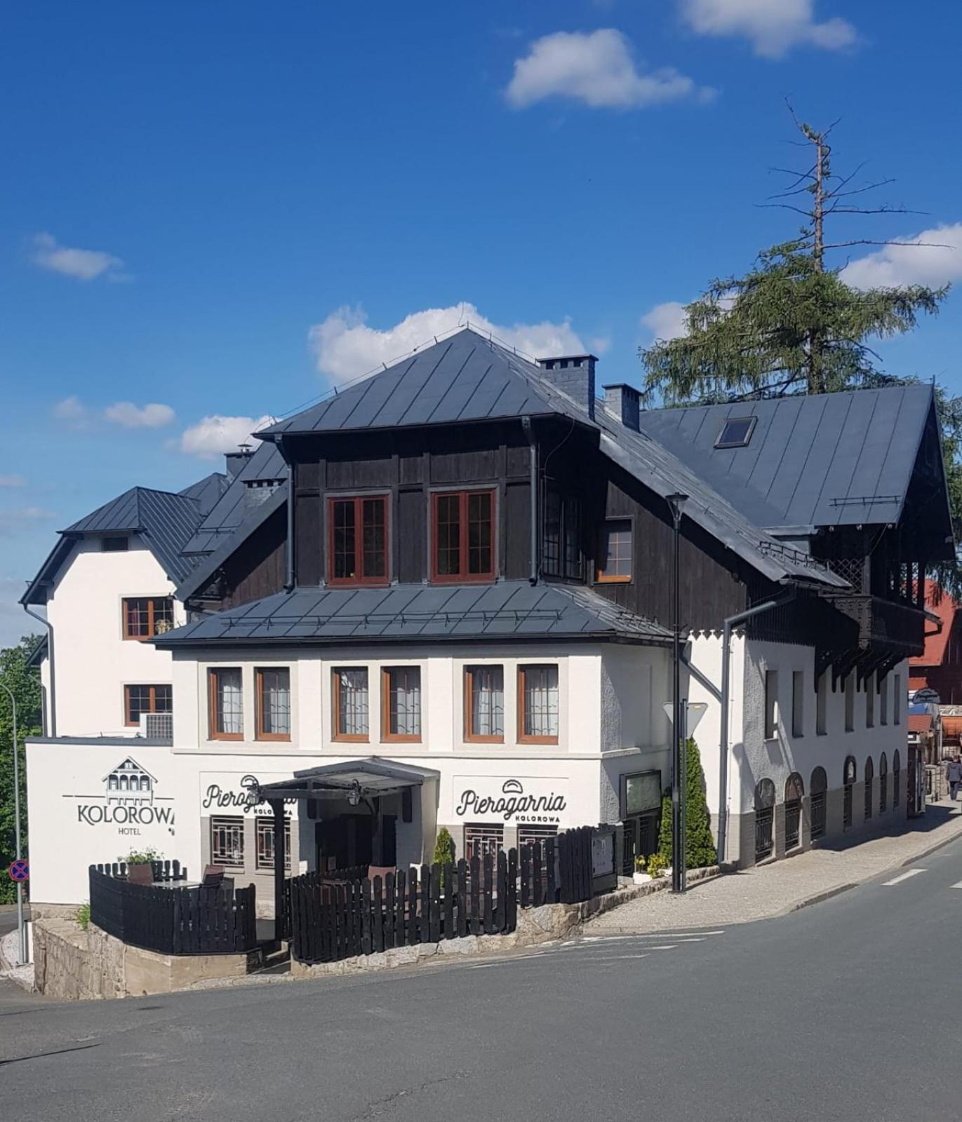 Hotel Kolorowa Karpacz Exteriér fotografie