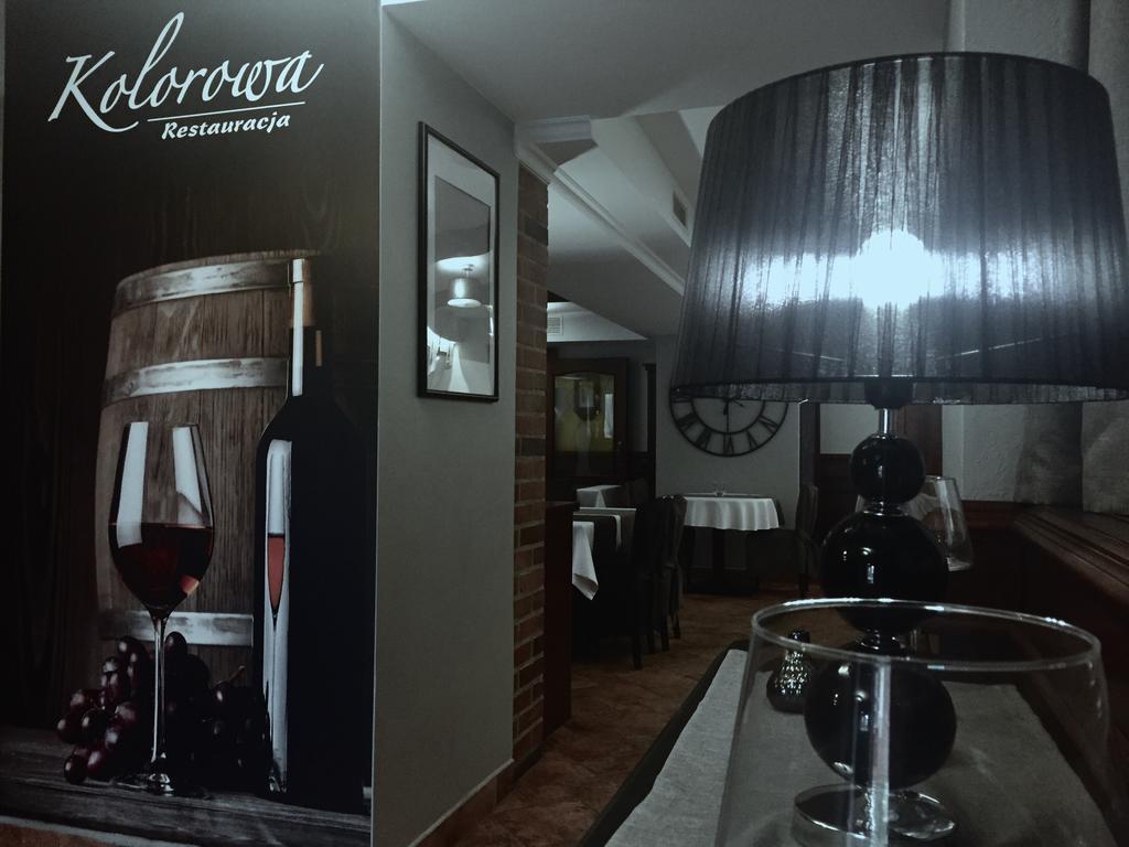 Hotel Kolorowa Karpacz Exteriér fotografie
